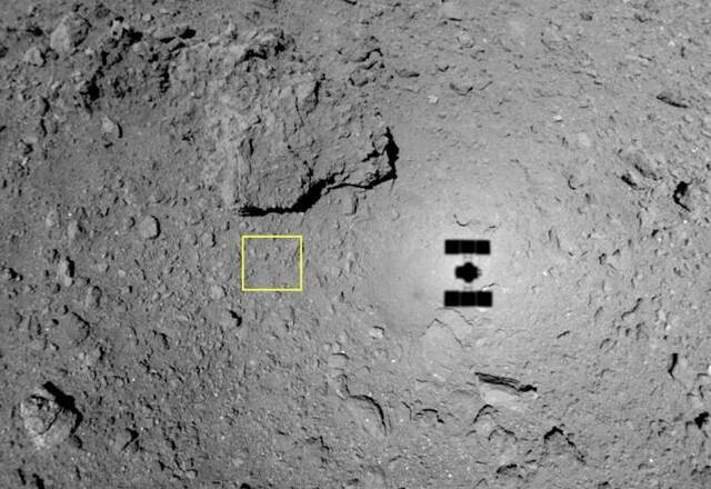 日本隼鸟二号探测器揭示小行星龙宫（Ryugu）曾与太阳有过密切接触