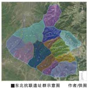 从红石砬子遗址看吉林省东北抗联遗址