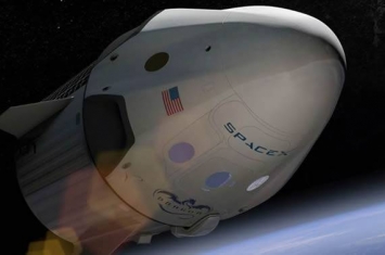 美国SpaceX“载人龙”飞船的首次载人发射因天气原因推迟到5月30日进行