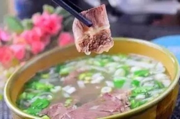 驴肉汤是洛阳特色吗