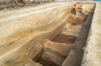 河南苏羊遗址发现6000年前防御性环壕