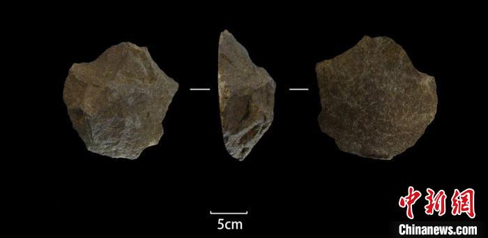 四川彭山再发现旧石器遗址 年代距今约5万年左右