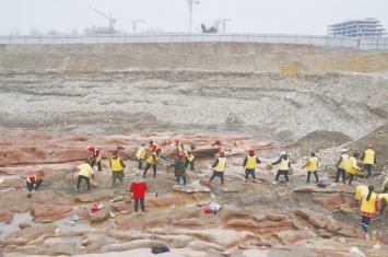 “荣世子宝”金印等一大批文物出土 四川彭山江口明末战场遗址抢救性考古发掘取得重要成果