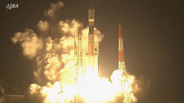 日本“阿凡达”机器人送往国际空间站