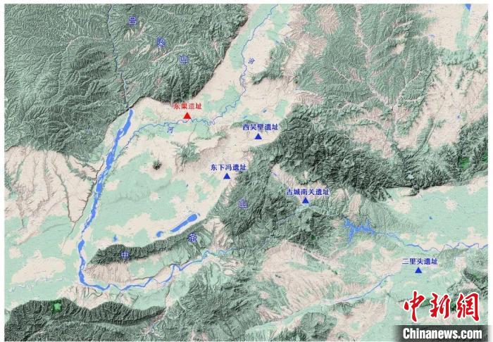 山西发布运城东渠遗址考古成果：或可证实“后稷教民稼穑于稷山”