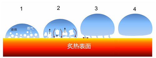 炒菜为什么热锅冷油就不会粘锅