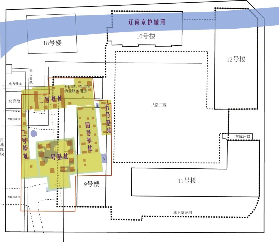 北京金中都光源里遗址考古新发现