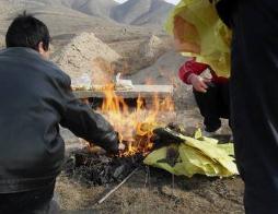 祭祖烧纸时民间十大禁忌，祭祖烧纸时民间十大禁忌