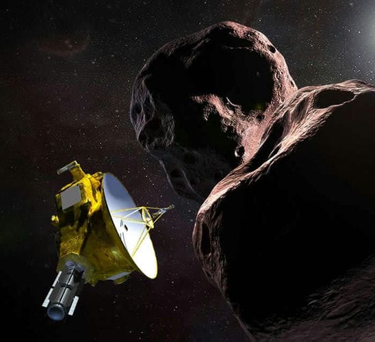 NASA新视野号探测器飞掠“Ultima Thule”小行星2014 MU69 接下来要去哪？