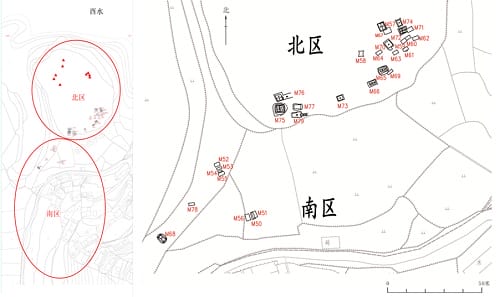 湖南保靖县四方城洞庭墓群考古发掘情况介绍（一）