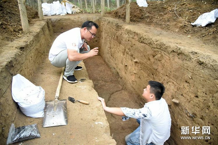 山东济南发现一处战国时期古城遗址