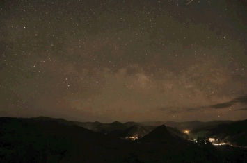 2019年5月6日宝瓶座流星雨极大期