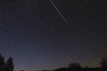 2019年5月份天文现象概况：“长尾巴”宝瓶座流星雨