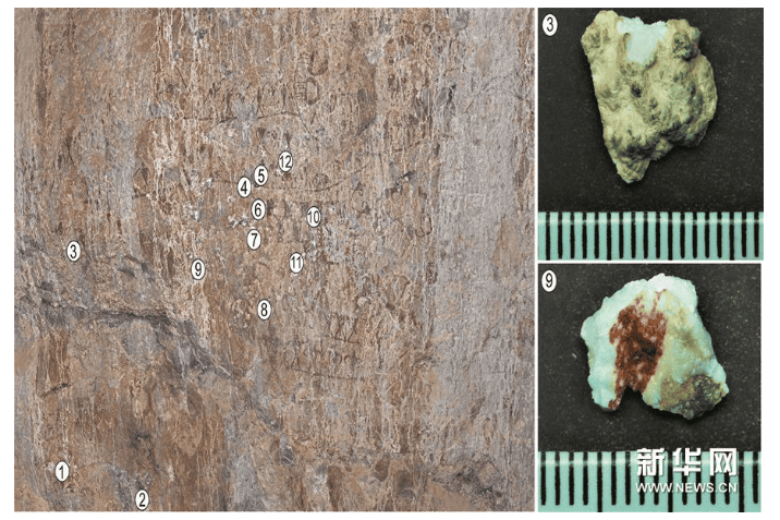 研究表明：沧源崖画绝对年代为距今3800年至2700年之间