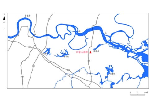 湖南汉寿县核拓普二期项目考古发掘收获