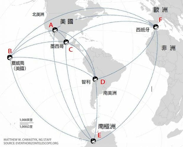 人类首次拍到黑洞照片 这篇文章告诉你为什么拍到黑洞如此重要