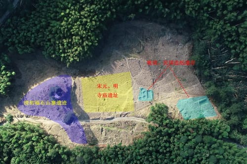 湖南平江福寿山发现宋代寺庙遗址——大湖坪遗址考古发掘收获（一）