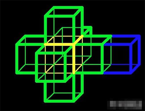 五维空间存在吗是什么样子的？据说人类看不到但确实存在