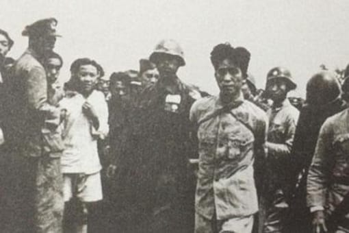 日本宪兵队的“荡秋千”是一种什么刑罚?