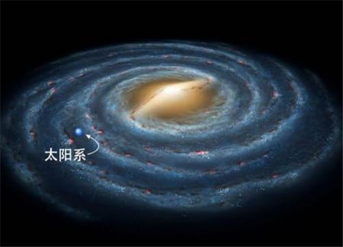 太阳围着银河系转银河系又围着哪个转