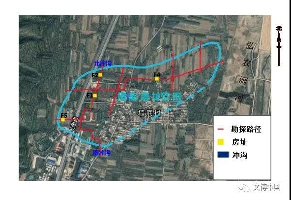 河南三门峡市仰韶文化遗址考古勘探取得重要成果