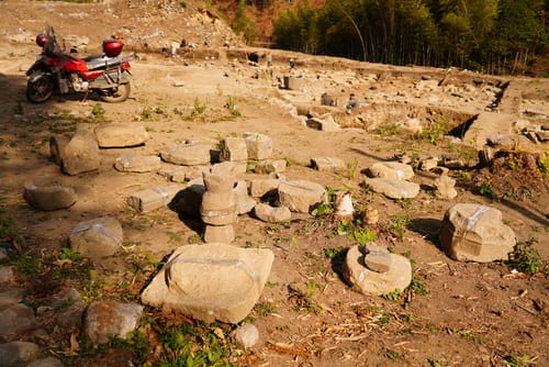 湖南平江福寿山发现宋代寺庙遗址——大湖坪遗址考古发掘收获（一）