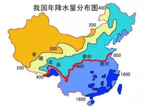 为什么秦岭能被称为中华龙脉