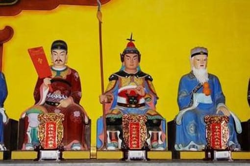 封神榜神位大小排名