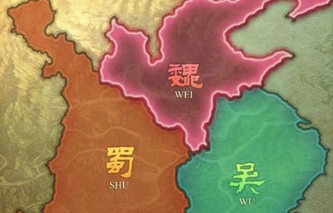 为什么三国三大战役兵力要比战国时期少这么多?