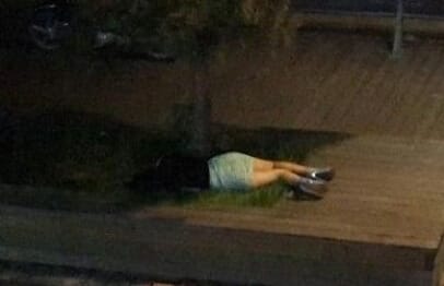 青岛女子醉酒遭性侵 疑被路人当街轮流猥亵图片视频曝光