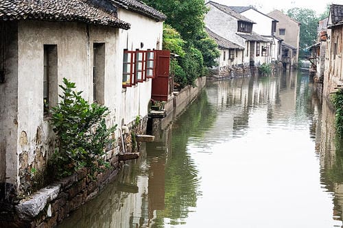 我国桥梁最多的城市