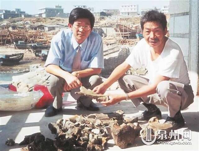 “海峡人”化石：证明台海两岸的人类同宗同源 填补台湾海峡古人类考古的空白