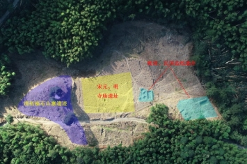 湖南平江福寿山发现宋代寺庙遗址——大湖坪遗址考古发掘收获（一）