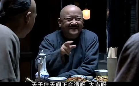 和珅和纪晓岚的关系好吗?和坤和纪晓岚吃肉又是怎么回事?