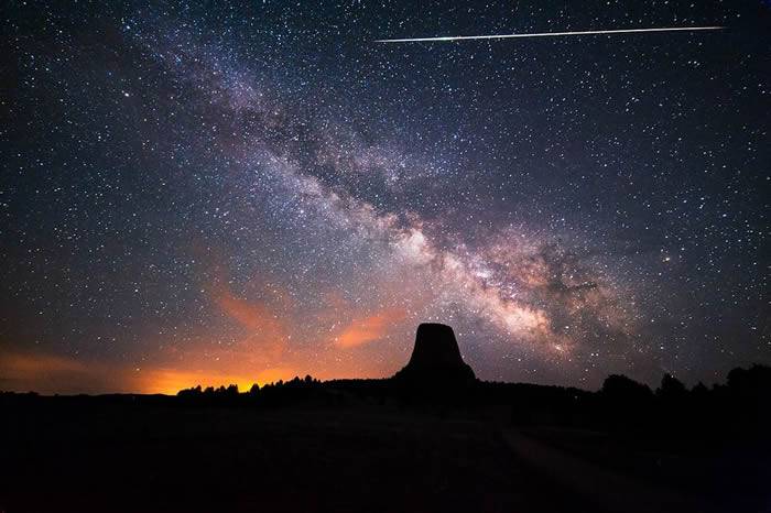 2019年5月6日宝瓶座流星雨极大期