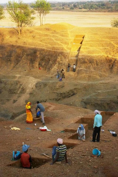 印度的早期人类在200万年来最大的超级火山中幸存下来吗？