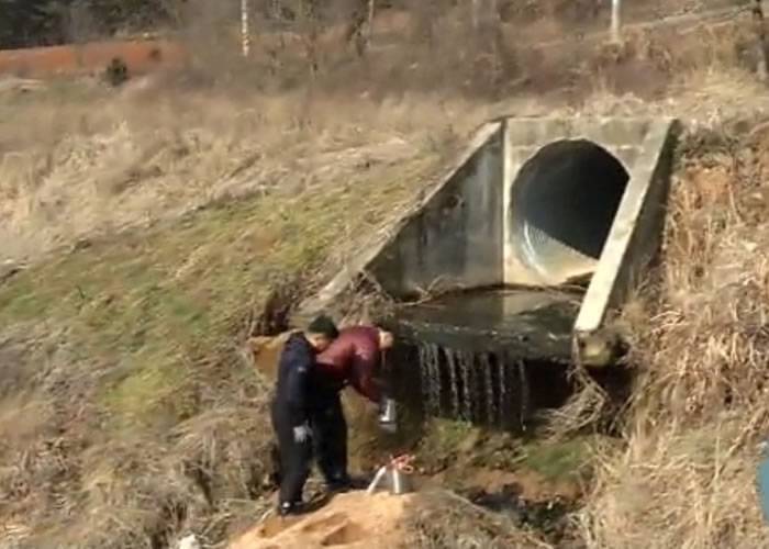 韩国全罗北道益山市小村庄变癌症村 八分一人离奇患癌死