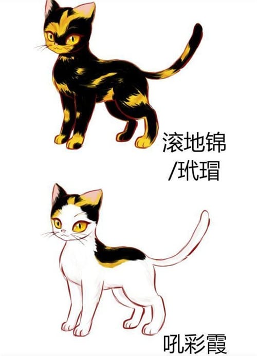 猫咪在古代的名字有哪些