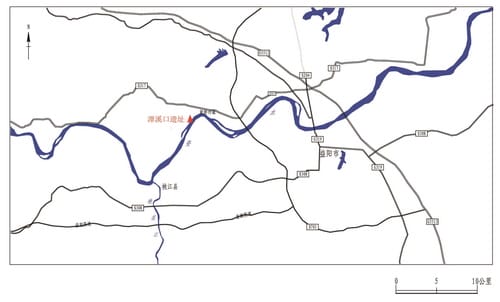 湖南益阳资阳区潭溪口遗址考古发掘收获