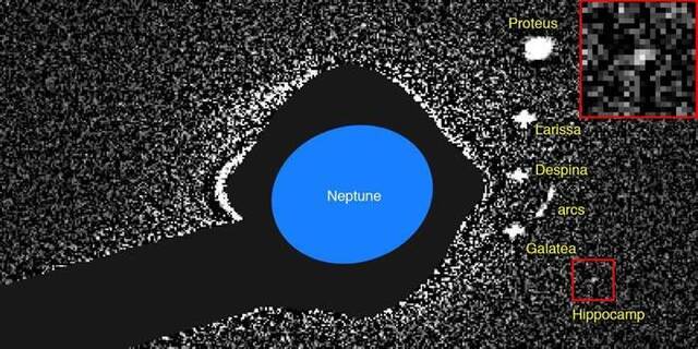 美国科学家发现海王星第7颗内卫星 以希腊神话海怪“马头鱼尾怪”命名