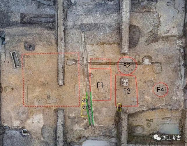 浙江德清中初鸣良渚文化制玉作坊遗址群2019年度考古勘探和发掘收获