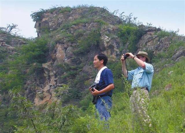 王社江秦岭寻根：大山中的人类文明演进遗迹