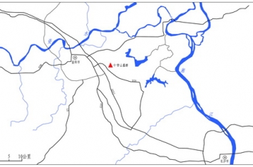 湖南益阳市赫山区十字山古墓群2020年考古发掘收获