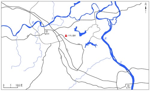 湖南益阳市赫山区十字山古墓群2020年考古发掘收获