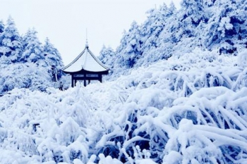 雪是怎么形成的