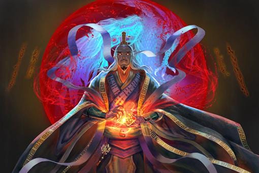 元始天尊有师父吗?玉帝是不是元始天尊的弟子?