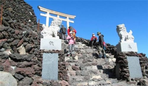 富士山是私人的吗