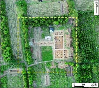 湖南岳阳罗城遗址2021年度考古发掘简介