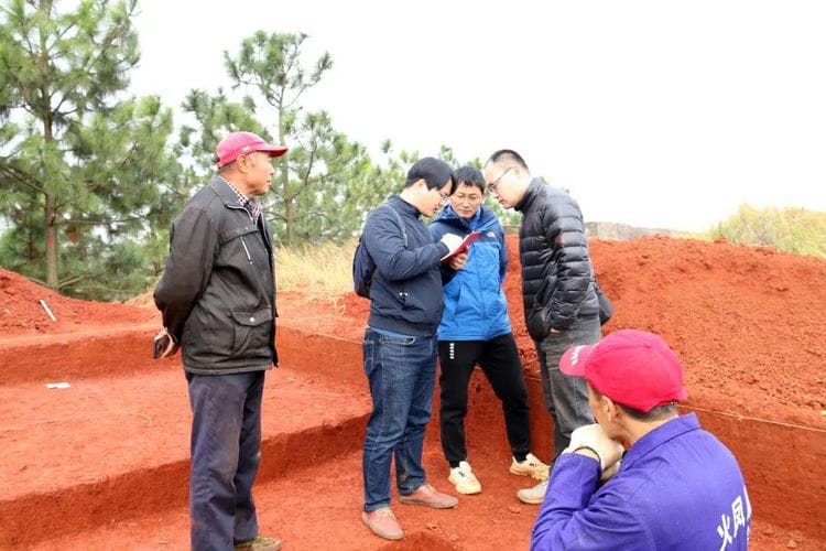 江西高安上湖旧石器遗址发掘进展与收获