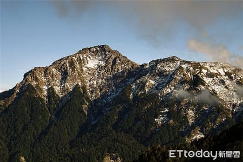 山里真的有山神？奇莱山再现奇异现象，游客拍到诡异画面